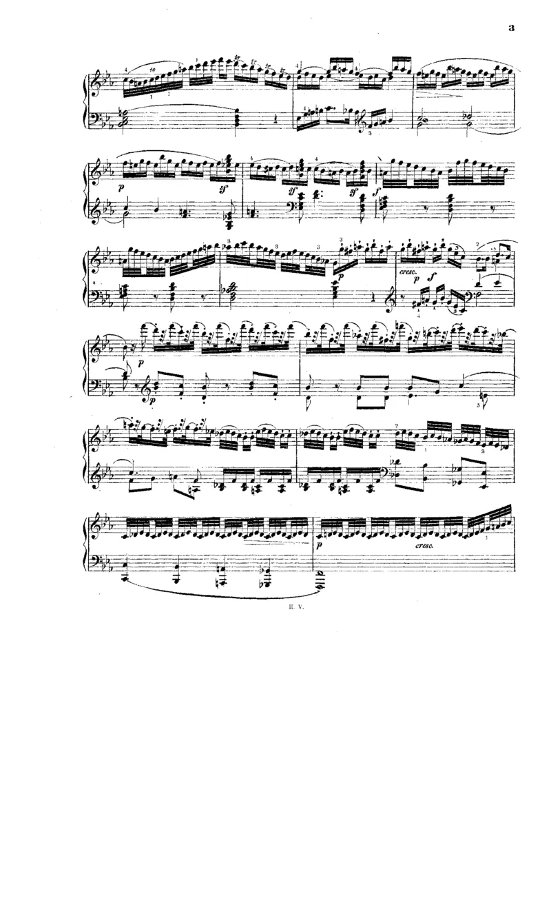 海顿《奏鸣曲集》（莫谢莱斯编订版）_一万首著名钢琴曲谱哈农贝多芬合集视频教学电子版高清无水印可打印_1古典钢琴知名音乐家谱_海顿钢琴谱全集