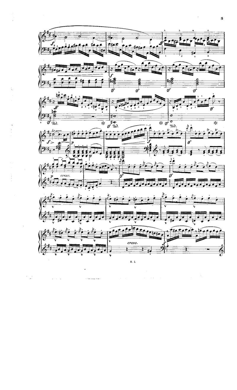 海顿《奏鸣曲集》（莫谢莱斯编订版）_一万首著名钢琴曲谱哈农贝多芬合集视频教学电子版高清无水印可打印_1古典钢琴知名音乐家谱_海顿钢琴谱全集