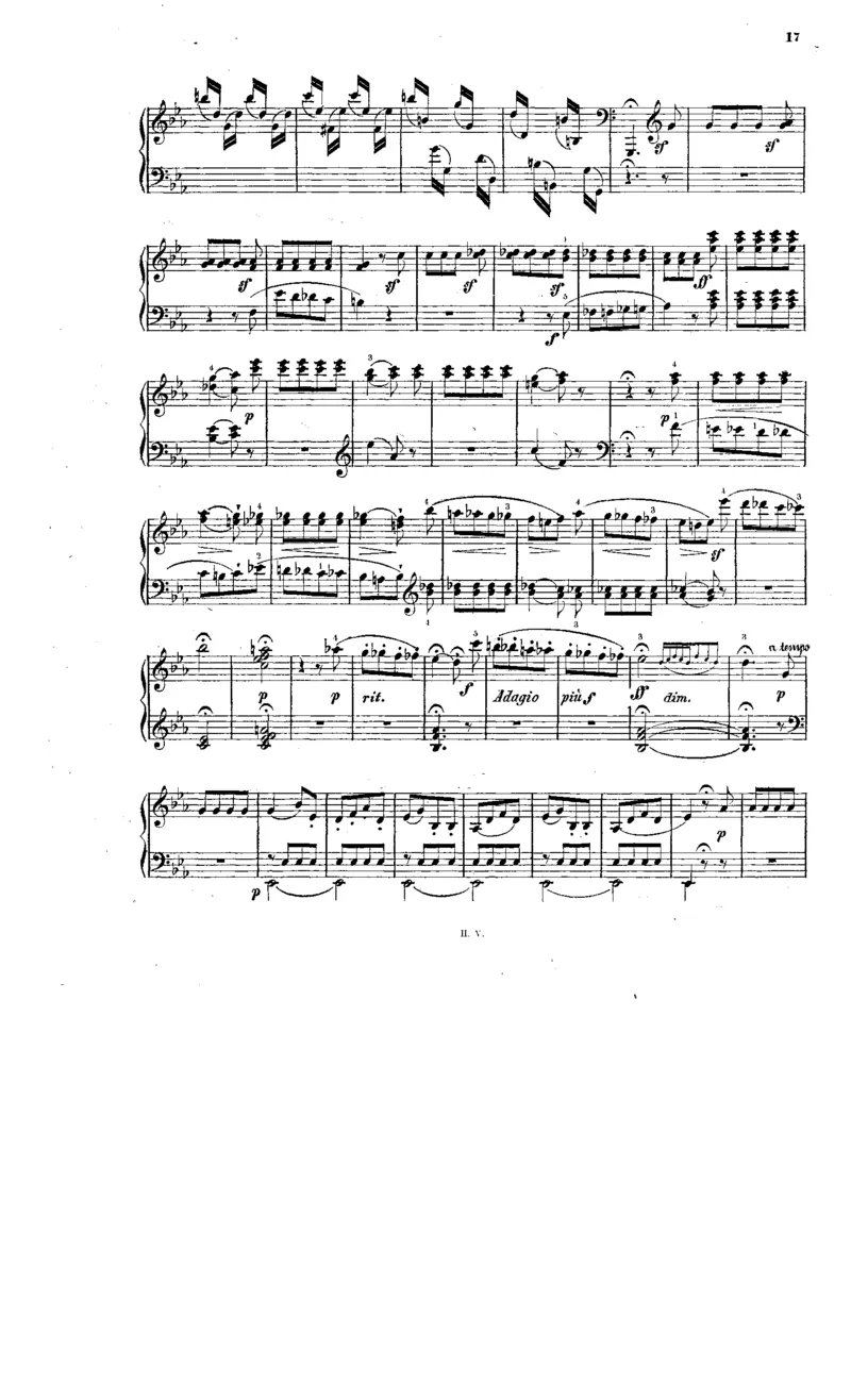 海顿《奏鸣曲集》（莫谢莱斯编订版）_一万首著名钢琴曲谱哈农贝多芬合集视频教学电子版高清无水印可打印_1古典钢琴知名音乐家谱_海顿钢琴谱全集