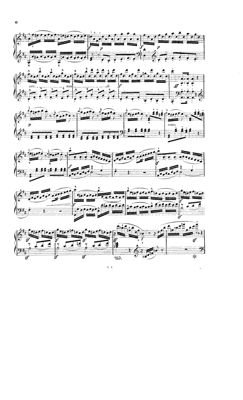 海顿《奏鸣曲集》（莫谢莱斯编订版）_一万首著名钢琴曲谱哈农贝多芬合集视频教学电子版高清无水印可打印_1古典钢琴知名音乐家谱_海顿钢琴谱全集