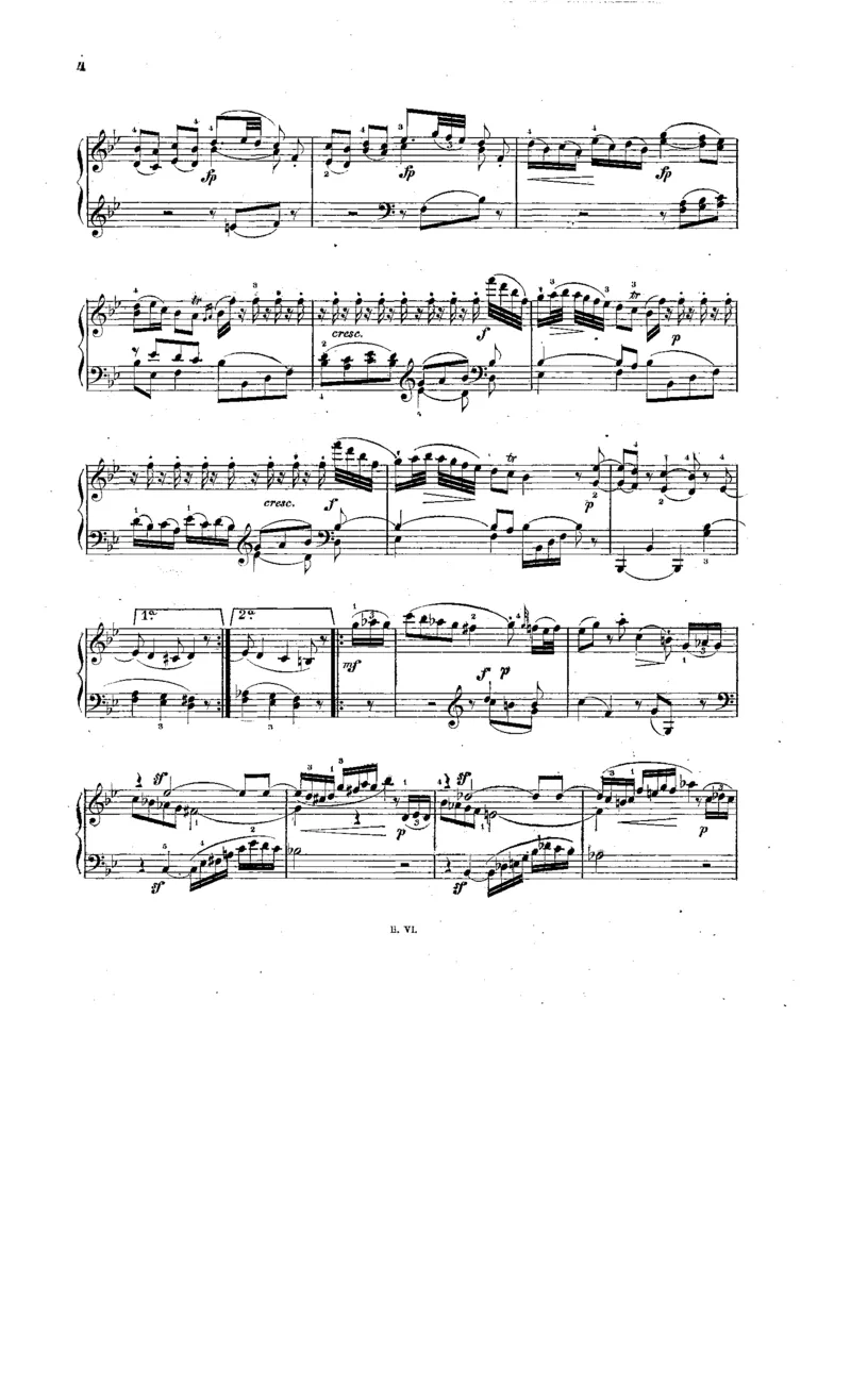 海顿《奏鸣曲集》（莫谢莱斯编订版）_一万首著名钢琴曲谱哈农贝多芬合集视频教学电子版高清无水印可打印_1古典钢琴知名音乐家谱_海顿钢琴谱全集