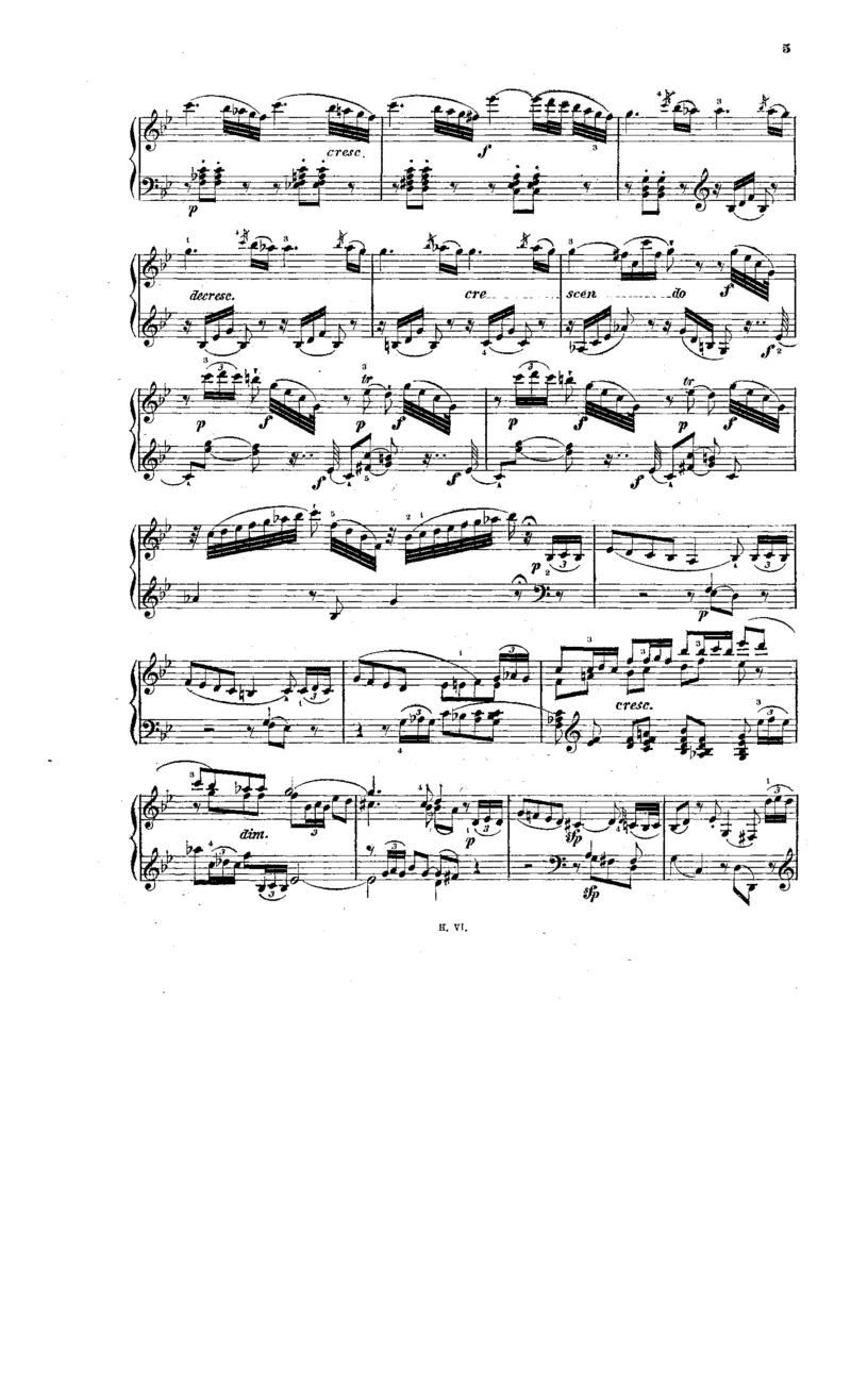 海顿《奏鸣曲集》（莫谢莱斯编订版）_一万首著名钢琴曲谱哈农贝多芬合集视频教学电子版高清无水印可打印_1古典钢琴知名音乐家谱_海顿钢琴谱全集