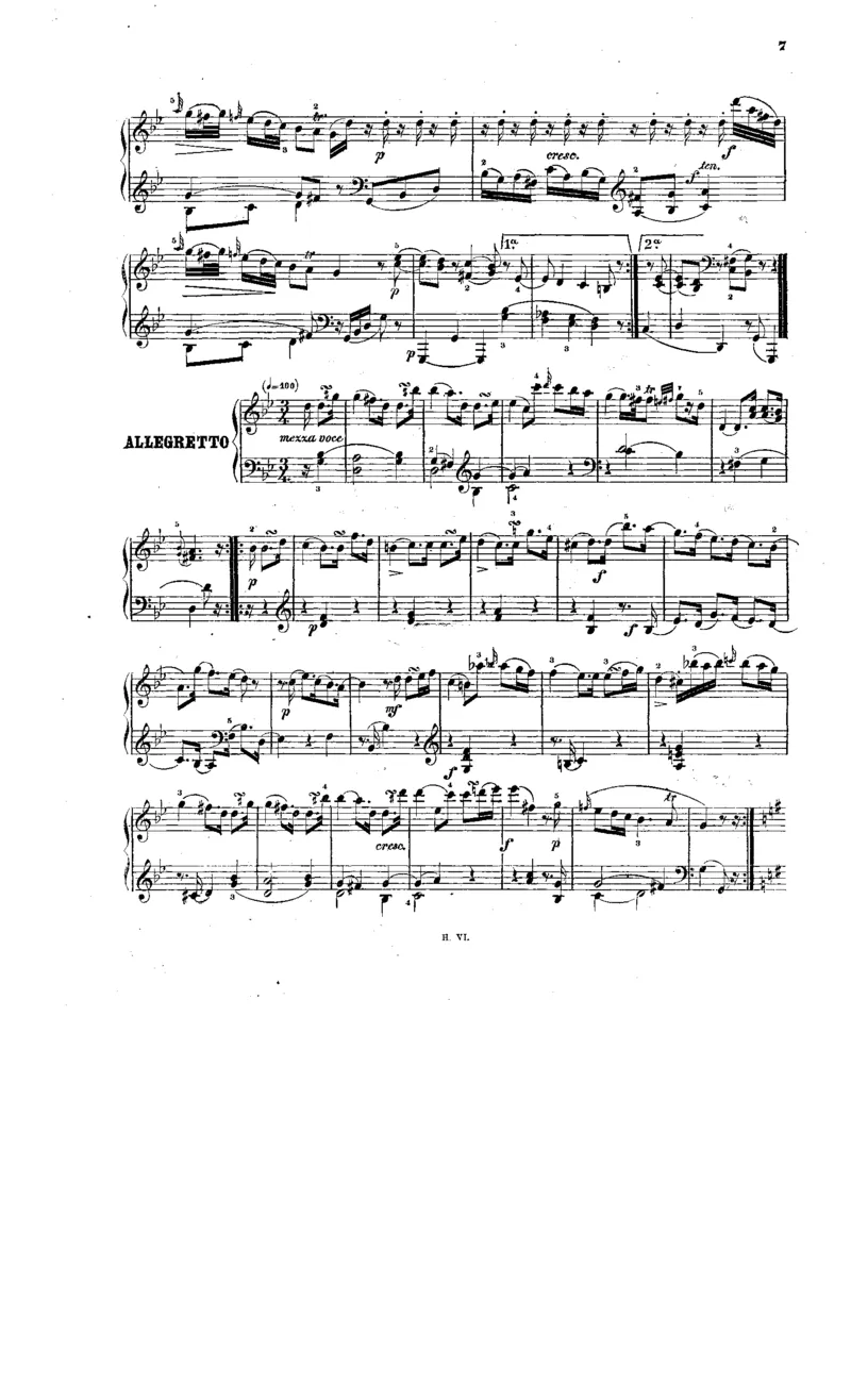 海顿《奏鸣曲集》（莫谢莱斯编订版）_一万首著名钢琴曲谱哈农贝多芬合集视频教学电子版高清无水印可打印_1古典钢琴知名音乐家谱_海顿钢琴谱全集