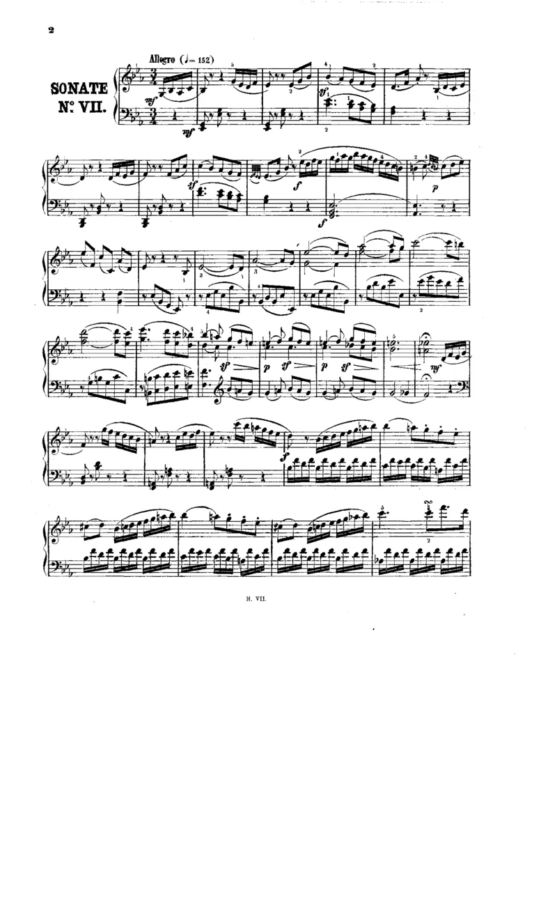 海顿《奏鸣曲集》（莫谢莱斯编订版）_一万首著名钢琴曲谱哈农贝多芬合集视频教学电子版高清无水印可打印_1古典钢琴知名音乐家谱_海顿钢琴谱全集