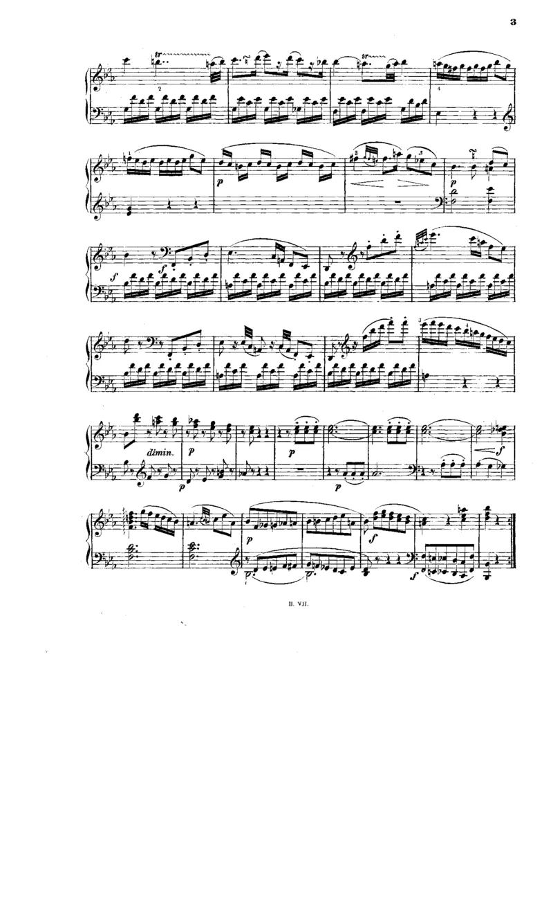 海顿《奏鸣曲集》（莫谢莱斯编订版）_一万首著名钢琴曲谱哈农贝多芬合集视频教学电子版高清无水印可打印_1古典钢琴知名音乐家谱_海顿钢琴谱全集