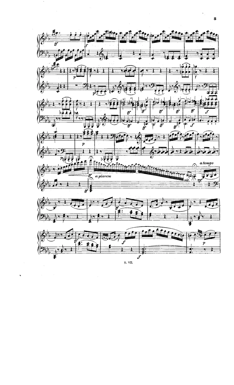 海顿《奏鸣曲集》（莫谢莱斯编订版）_一万首著名钢琴曲谱哈农贝多芬合集视频教学电子版高清无水印可打印_1古典钢琴知名音乐家谱_海顿钢琴谱全集