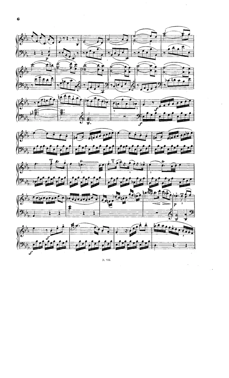 海顿《奏鸣曲集》（莫谢莱斯编订版）_一万首著名钢琴曲谱哈农贝多芬合集视频教学电子版高清无水印可打印_1古典钢琴知名音乐家谱_海顿钢琴谱全集