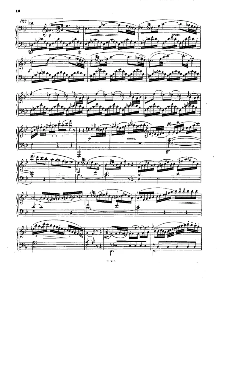 海顿《奏鸣曲集》（莫谢莱斯编订版）_一万首著名钢琴曲谱哈农贝多芬合集视频教学电子版高清无水印可打印_1古典钢琴知名音乐家谱_海顿钢琴谱全集