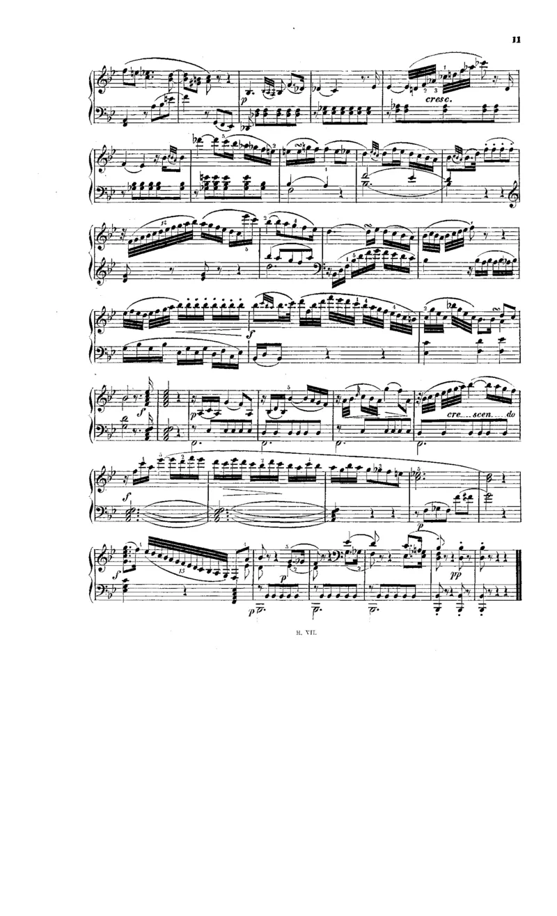 海顿《奏鸣曲集》（莫谢莱斯编订版）_一万首著名钢琴曲谱哈农贝多芬合集视频教学电子版高清无水印可打印_1古典钢琴知名音乐家谱_海顿钢琴谱全集