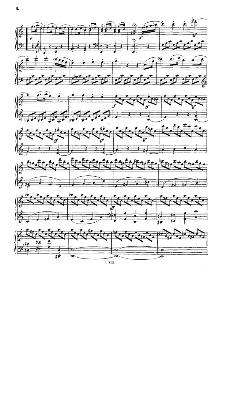 海顿《奏鸣曲集》（莫谢莱斯编订版）_一万首著名钢琴曲谱哈农贝多芬合集视频教学电子版高清无水印可打印_1古典钢琴知名音乐家谱_海顿钢琴谱全集