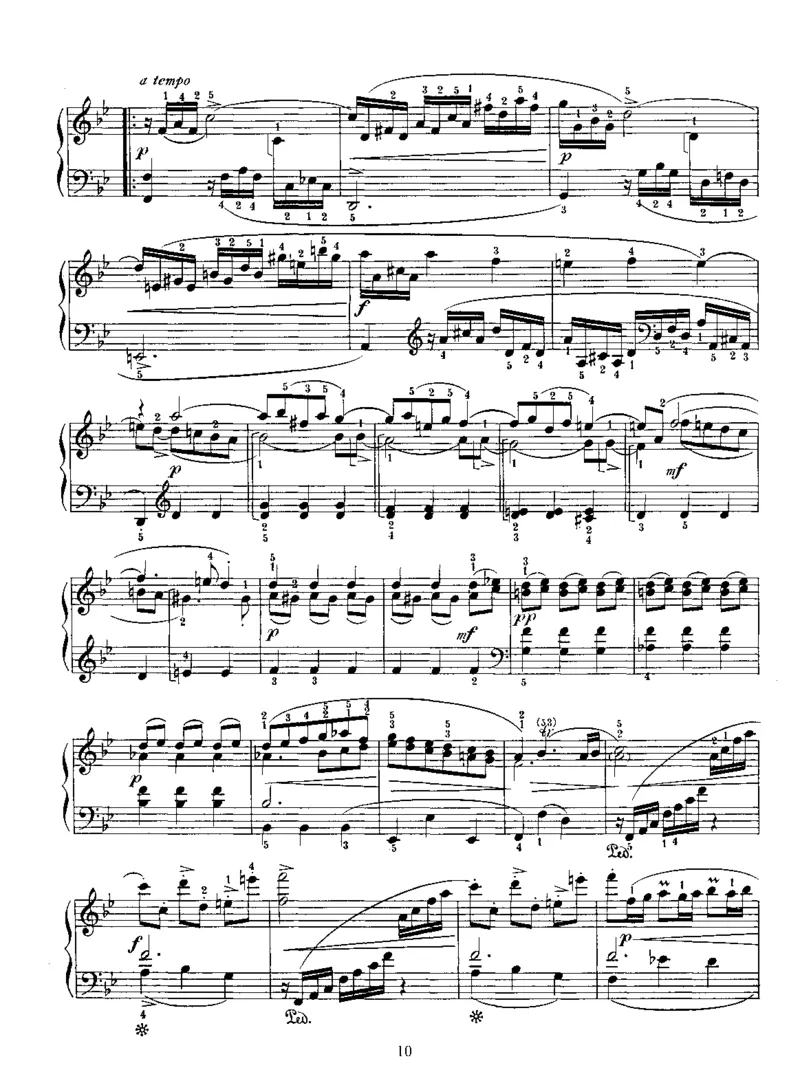 斯卡拉蒂钢琴奏鸣曲全集500首第394-408首ScarlattiSonatas钢琴谱_一万首著名钢琴曲谱哈农贝多芬合集视频教学电子版高清无水印可打印_1古典钢琴知名音乐家谱_斯卡拉蒂钢琴谱全集