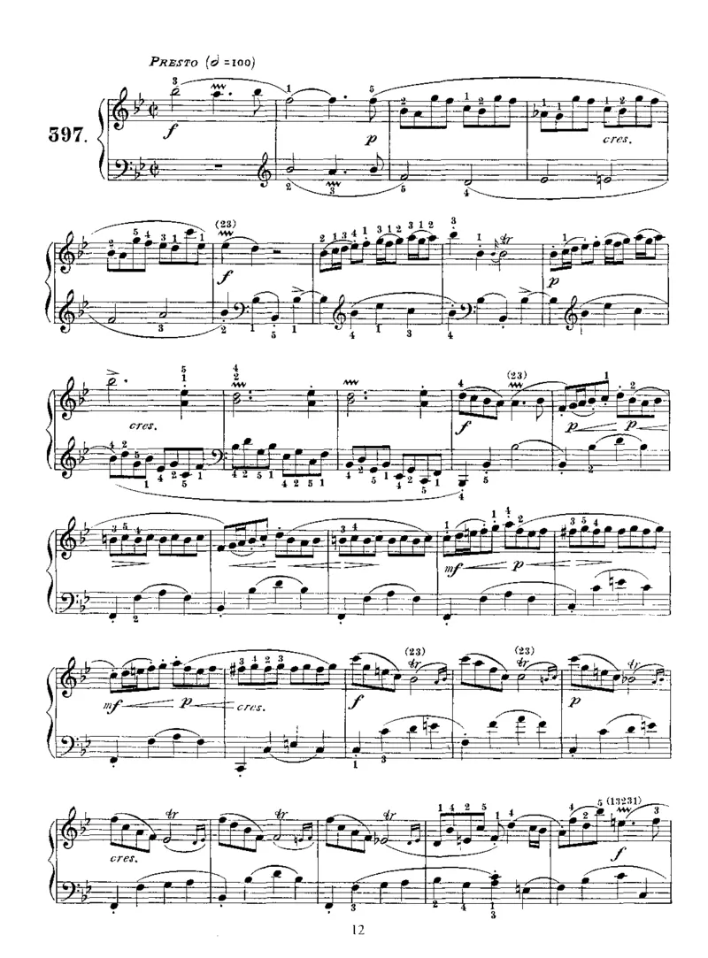 斯卡拉蒂钢琴奏鸣曲全集500首第394-408首ScarlattiSonatas钢琴谱_一万首著名钢琴曲谱哈农贝多芬合集视频教学电子版高清无水印可打印_1古典钢琴知名音乐家谱_斯卡拉蒂钢琴谱全集