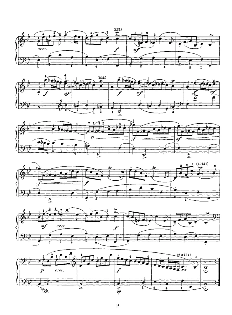 斯卡拉蒂钢琴奏鸣曲全集500首第394-408首ScarlattiSonatas钢琴谱_一万首著名钢琴曲谱哈农贝多芬合集视频教学电子版高清无水印可打印_1古典钢琴知名音乐家谱_斯卡拉蒂钢琴谱全集