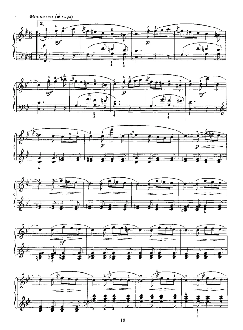 斯卡拉蒂钢琴奏鸣曲全集500首第394-408首ScarlattiSonatas钢琴谱_一万首著名钢琴曲谱哈农贝多芬合集视频教学电子版高清无水印可打印_1古典钢琴知名音乐家谱_斯卡拉蒂钢琴谱全集