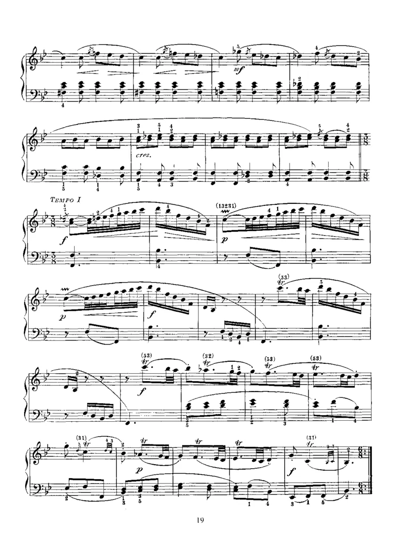 斯卡拉蒂钢琴奏鸣曲全集500首第394-408首ScarlattiSonatas钢琴谱_一万首著名钢琴曲谱哈农贝多芬合集视频教学电子版高清无水印可打印_1古典钢琴知名音乐家谱_斯卡拉蒂钢琴谱全集