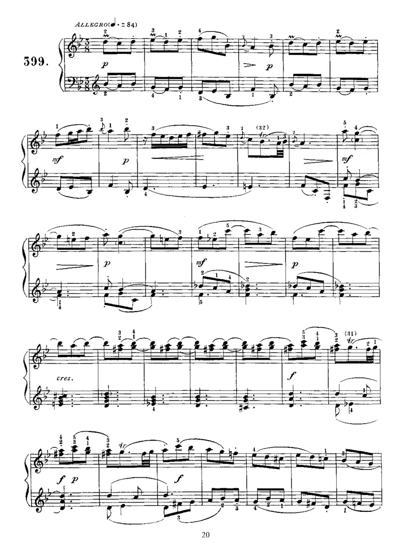 斯卡拉蒂钢琴奏鸣曲全集500首第394-408首ScarlattiSonatas钢琴谱_一万首著名钢琴曲谱哈农贝多芬合集视频教学电子版高清无水印可打印_1古典钢琴知名音乐家谱_斯卡拉蒂钢琴谱全集