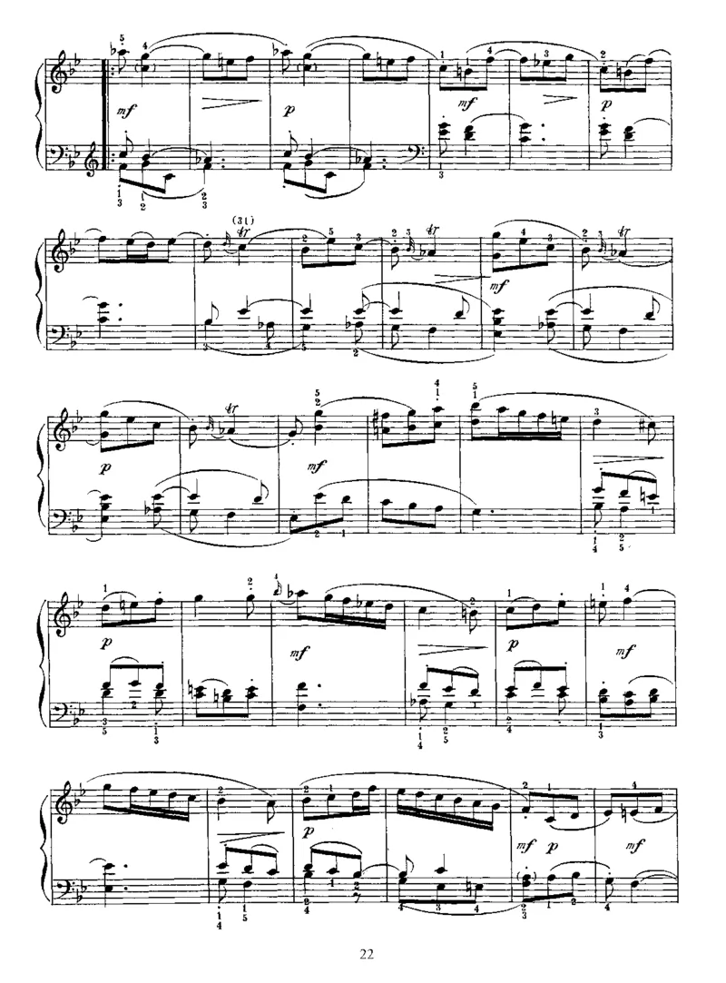 斯卡拉蒂钢琴奏鸣曲全集500首第394-408首ScarlattiSonatas钢琴谱_一万首著名钢琴曲谱哈农贝多芬合集视频教学电子版高清无水印可打印_1古典钢琴知名音乐家谱_斯卡拉蒂钢琴谱全集