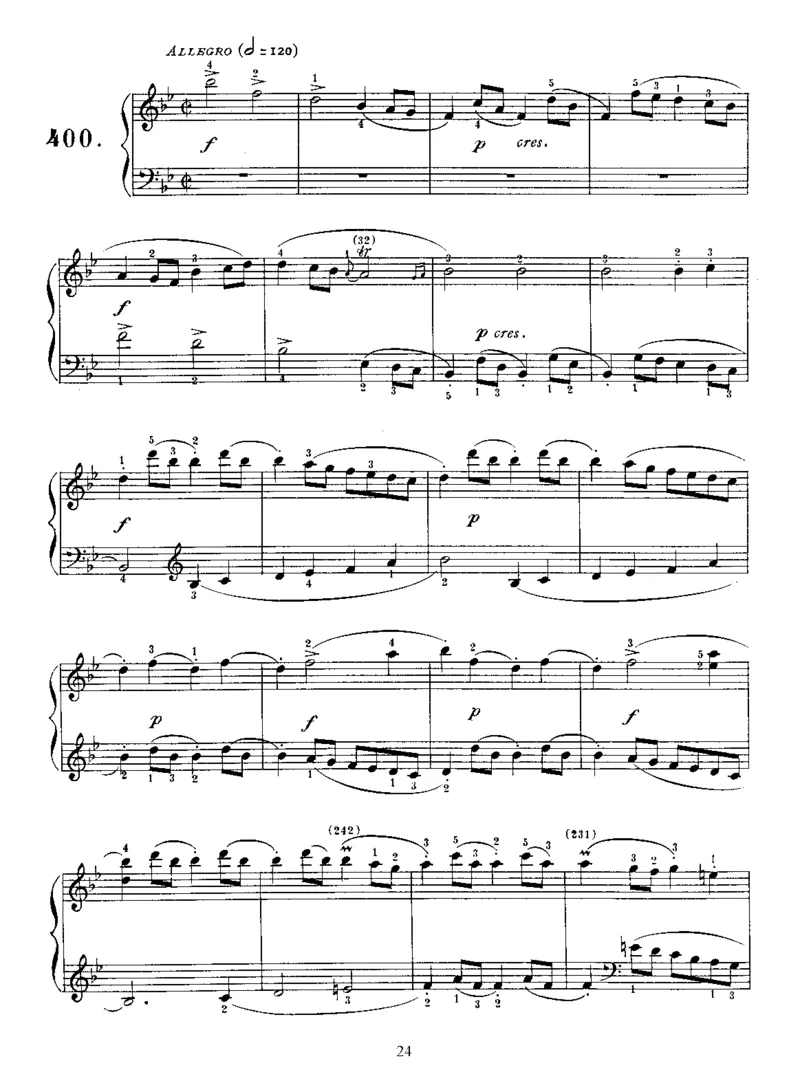 斯卡拉蒂钢琴奏鸣曲全集500首第394-408首ScarlattiSonatas钢琴谱_一万首著名钢琴曲谱哈农贝多芬合集视频教学电子版高清无水印可打印_1古典钢琴知名音乐家谱_斯卡拉蒂钢琴谱全集