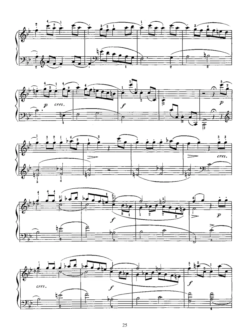 斯卡拉蒂钢琴奏鸣曲全集500首第394-408首ScarlattiSonatas钢琴谱_一万首著名钢琴曲谱哈农贝多芬合集视频教学电子版高清无水印可打印_1古典钢琴知名音乐家谱_斯卡拉蒂钢琴谱全集