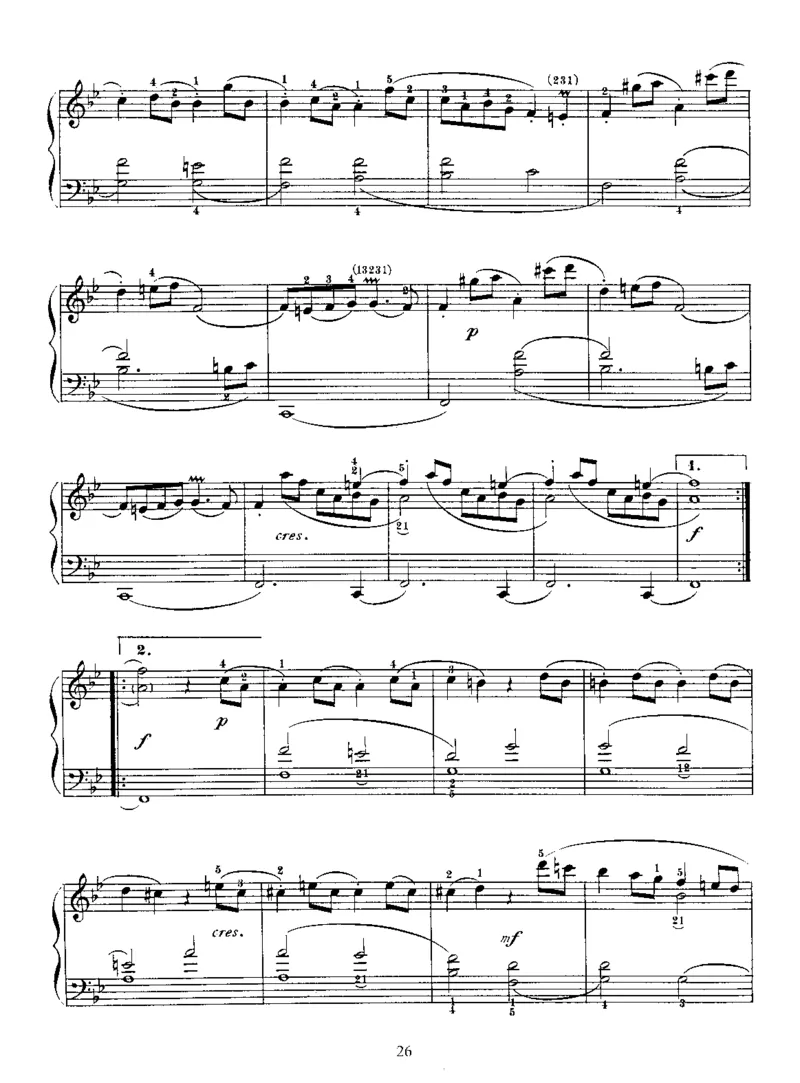 斯卡拉蒂钢琴奏鸣曲全集500首第394-408首ScarlattiSonatas钢琴谱_一万首著名钢琴曲谱哈农贝多芬合集视频教学电子版高清无水印可打印_1古典钢琴知名音乐家谱_斯卡拉蒂钢琴谱全集