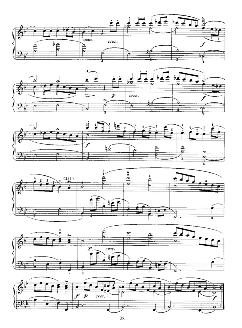 斯卡拉蒂钢琴奏鸣曲全集500首第394-408首ScarlattiSonatas钢琴谱_一万首著名钢琴曲谱哈农贝多芬合集视频教学电子版高清无水印可打印_1古典钢琴知名音乐家谱_斯卡拉蒂钢琴谱全集