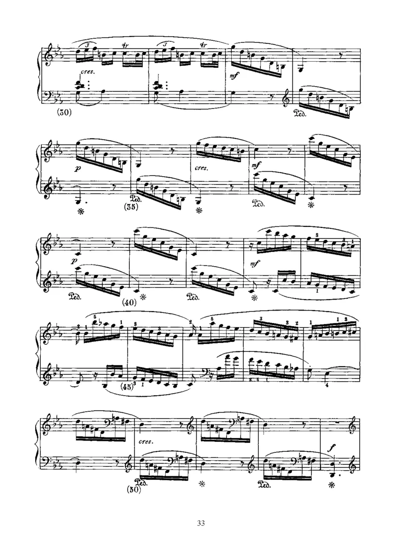 斯卡拉蒂钢琴奏鸣曲全集500首第394-408首ScarlattiSonatas钢琴谱_一万首著名钢琴曲谱哈农贝多芬合集视频教学电子版高清无水印可打印_1古典钢琴知名音乐家谱_斯卡拉蒂钢琴谱全集