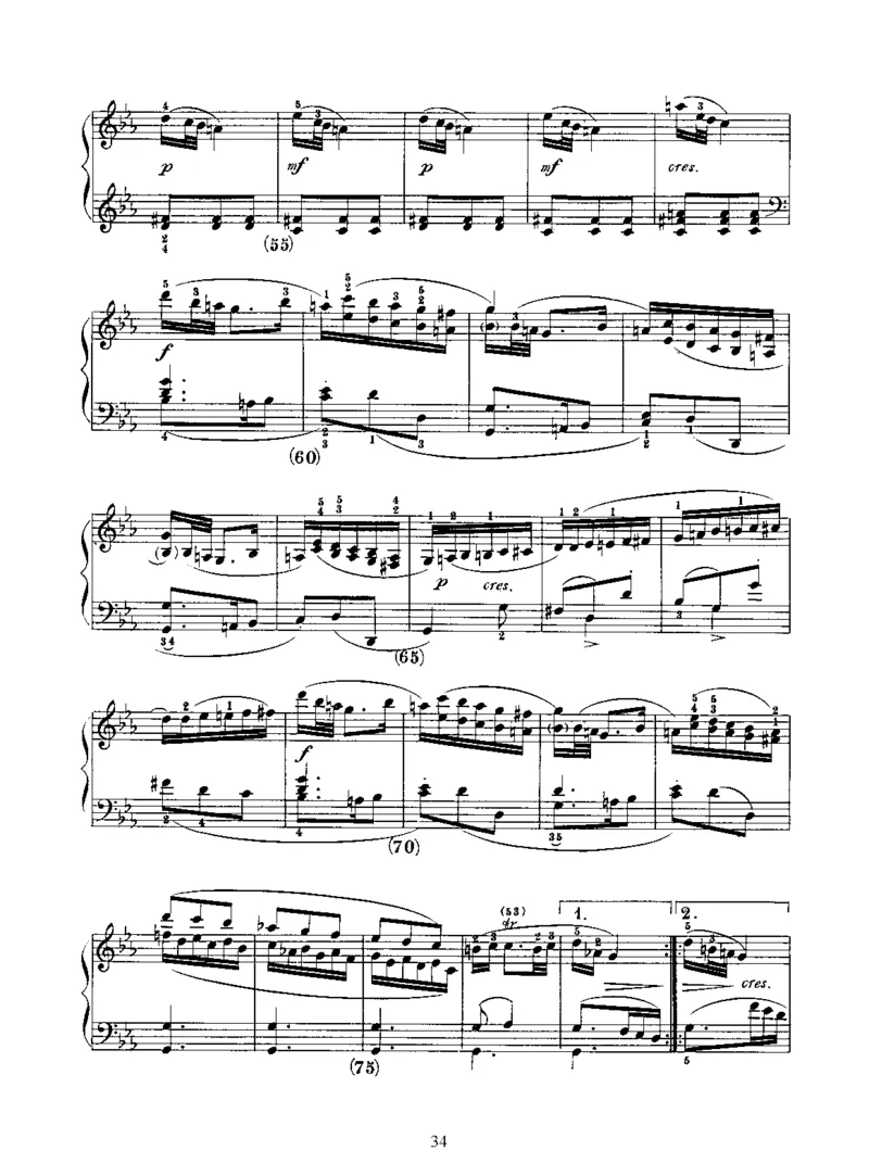 斯卡拉蒂钢琴奏鸣曲全集500首第394-408首ScarlattiSonatas钢琴谱_一万首著名钢琴曲谱哈农贝多芬合集视频教学电子版高清无水印可打印_1古典钢琴知名音乐家谱_斯卡拉蒂钢琴谱全集