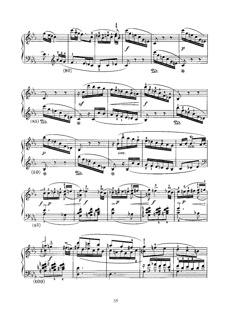 斯卡拉蒂钢琴奏鸣曲全集500首第394-408首ScarlattiSonatas钢琴谱_一万首著名钢琴曲谱哈农贝多芬合集视频教学电子版高清无水印可打印_1古典钢琴知名音乐家谱_斯卡拉蒂钢琴谱全集