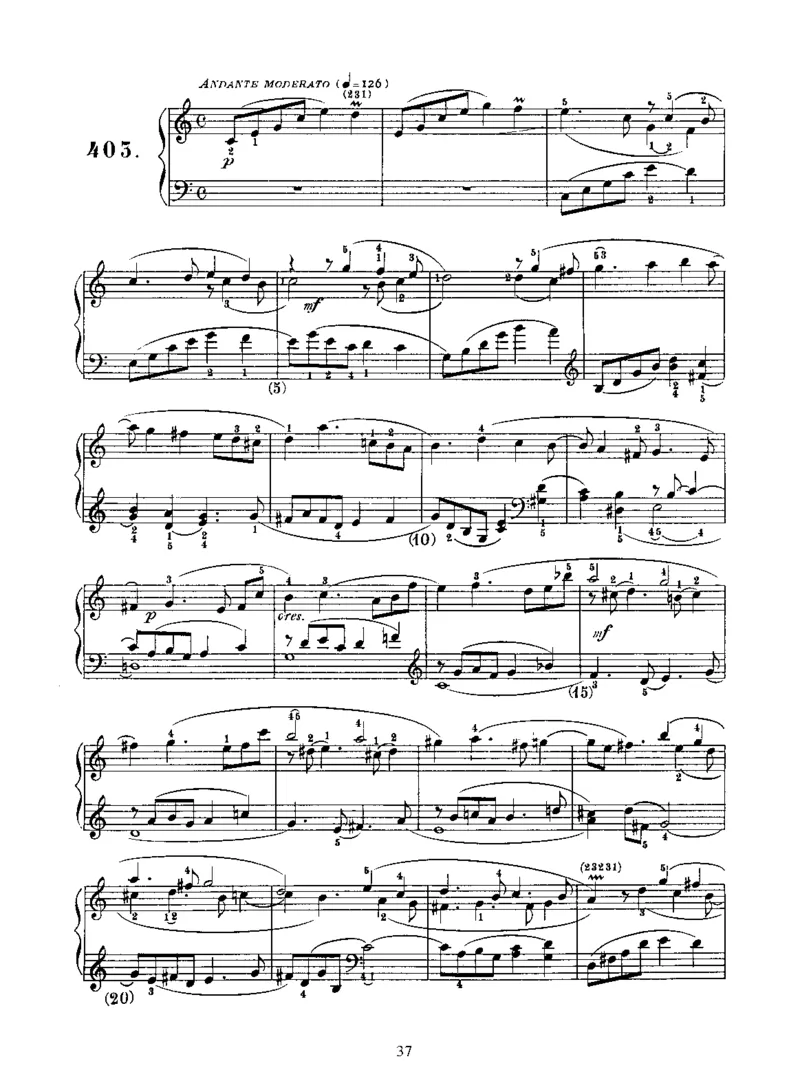 斯卡拉蒂钢琴奏鸣曲全集500首第394-408首ScarlattiSonatas钢琴谱_一万首著名钢琴曲谱哈农贝多芬合集视频教学电子版高清无水印可打印_1古典钢琴知名音乐家谱_斯卡拉蒂钢琴谱全集