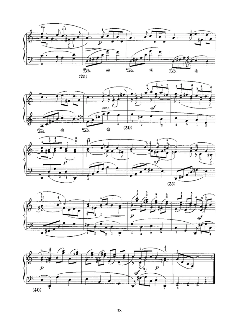 斯卡拉蒂钢琴奏鸣曲全集500首第394-408首ScarlattiSonatas钢琴谱_一万首著名钢琴曲谱哈农贝多芬合集视频教学电子版高清无水印可打印_1古典钢琴知名音乐家谱_斯卡拉蒂钢琴谱全集