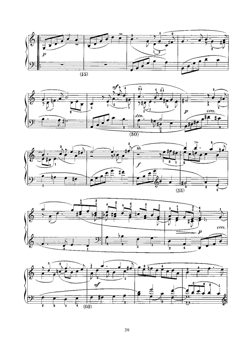 斯卡拉蒂钢琴奏鸣曲全集500首第394-408首ScarlattiSonatas钢琴谱_一万首著名钢琴曲谱哈农贝多芬合集视频教学电子版高清无水印可打印_1古典钢琴知名音乐家谱_斯卡拉蒂钢琴谱全集