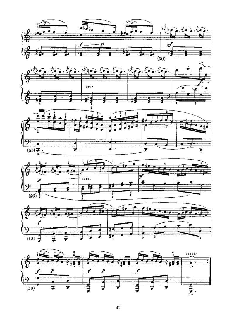 斯卡拉蒂钢琴奏鸣曲全集500首第394-408首ScarlattiSonatas钢琴谱_一万首著名钢琴曲谱哈农贝多芬合集视频教学电子版高清无水印可打印_1古典钢琴知名音乐家谱_斯卡拉蒂钢琴谱全集