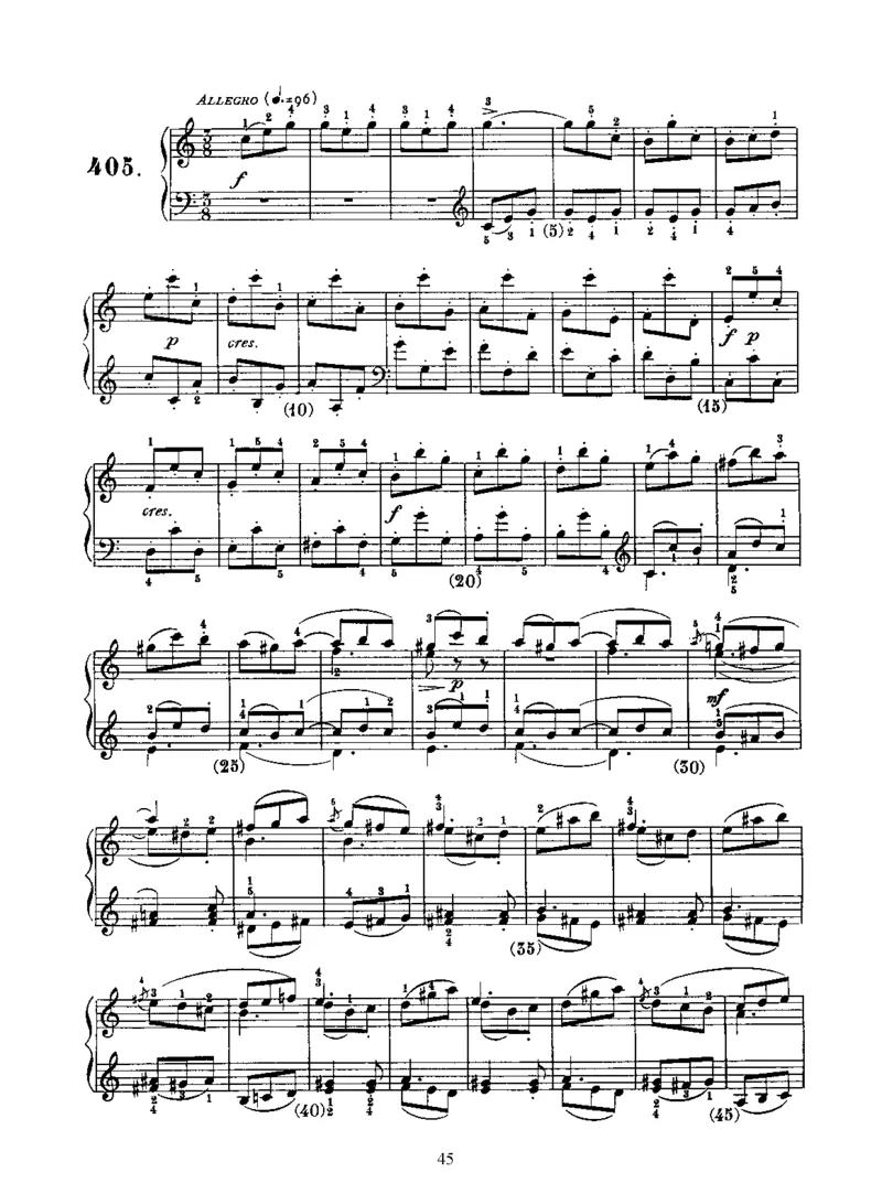 斯卡拉蒂钢琴奏鸣曲全集500首第394-408首ScarlattiSonatas钢琴谱_一万首著名钢琴曲谱哈农贝多芬合集视频教学电子版高清无水印可打印_1古典钢琴知名音乐家谱_斯卡拉蒂钢琴谱全集