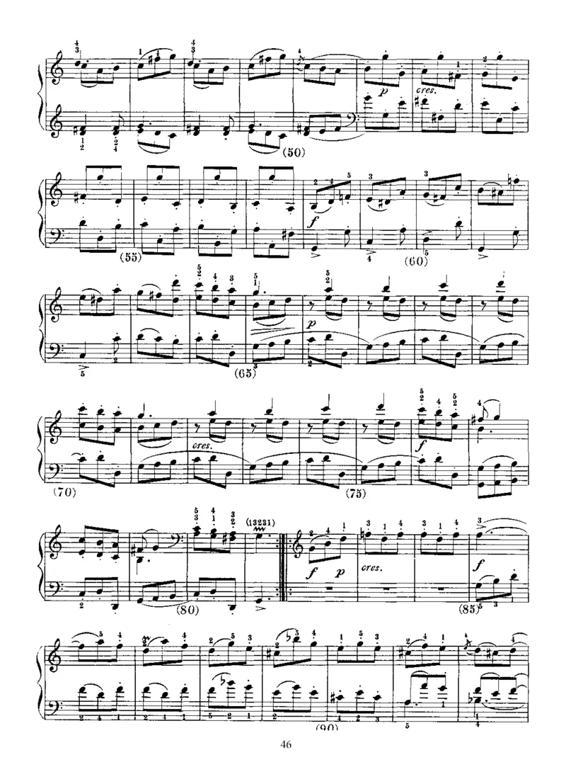 斯卡拉蒂钢琴奏鸣曲全集500首第394-408首ScarlattiSonatas钢琴谱_一万首著名钢琴曲谱哈农贝多芬合集视频教学电子版高清无水印可打印_1古典钢琴知名音乐家谱_斯卡拉蒂钢琴谱全集