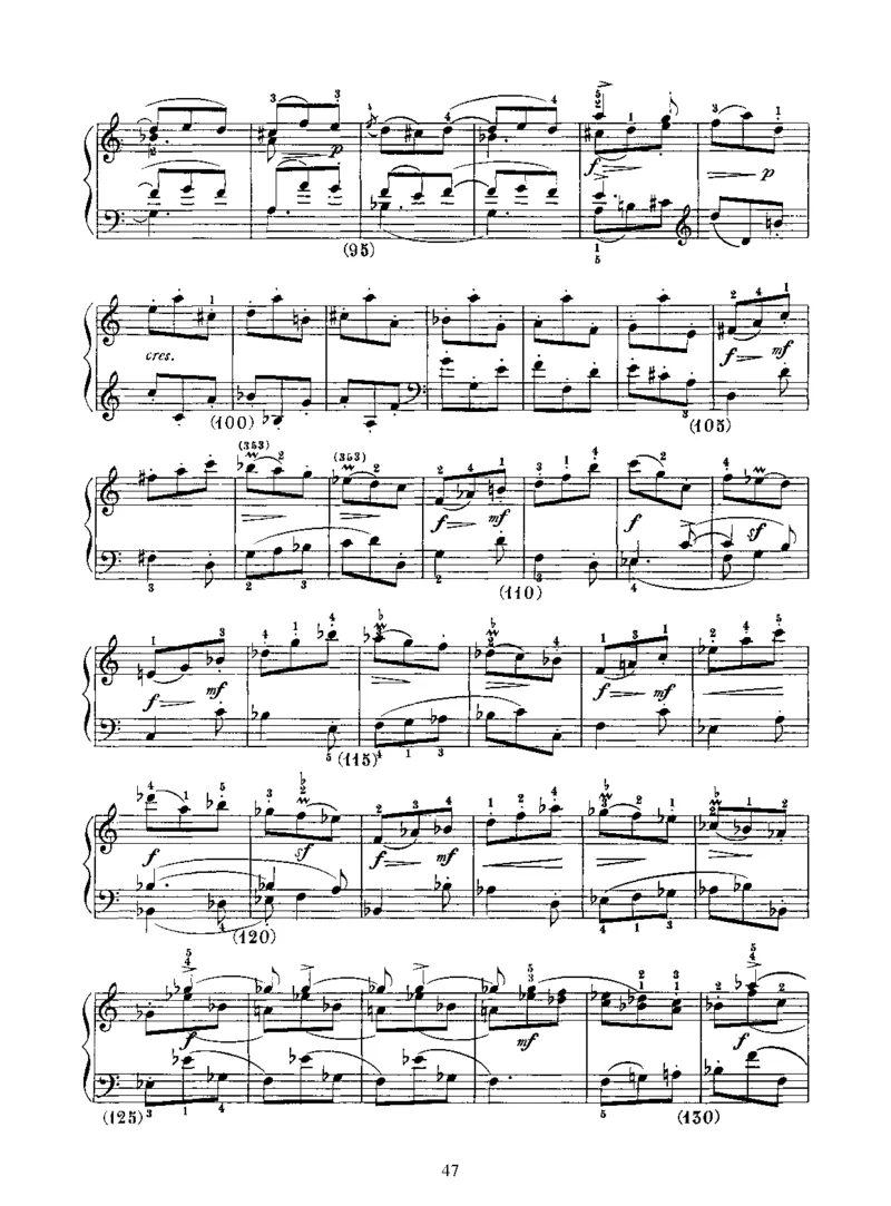 斯卡拉蒂钢琴奏鸣曲全集500首第394-408首ScarlattiSonatas钢琴谱_一万首著名钢琴曲谱哈农贝多芬合集视频教学电子版高清无水印可打印_1古典钢琴知名音乐家谱_斯卡拉蒂钢琴谱全集