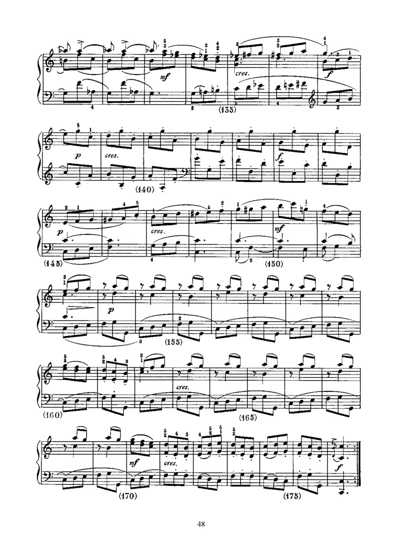 斯卡拉蒂钢琴奏鸣曲全集500首第394-408首ScarlattiSonatas钢琴谱_一万首著名钢琴曲谱哈农贝多芬合集视频教学电子版高清无水印可打印_1古典钢琴知名音乐家谱_斯卡拉蒂钢琴谱全集