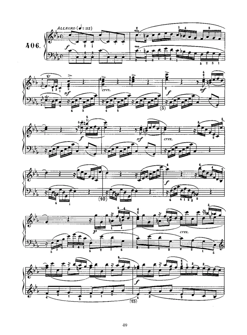 斯卡拉蒂钢琴奏鸣曲全集500首第394-408首ScarlattiSonatas钢琴谱_一万首著名钢琴曲谱哈农贝多芬合集视频教学电子版高清无水印可打印_1古典钢琴知名音乐家谱_斯卡拉蒂钢琴谱全集