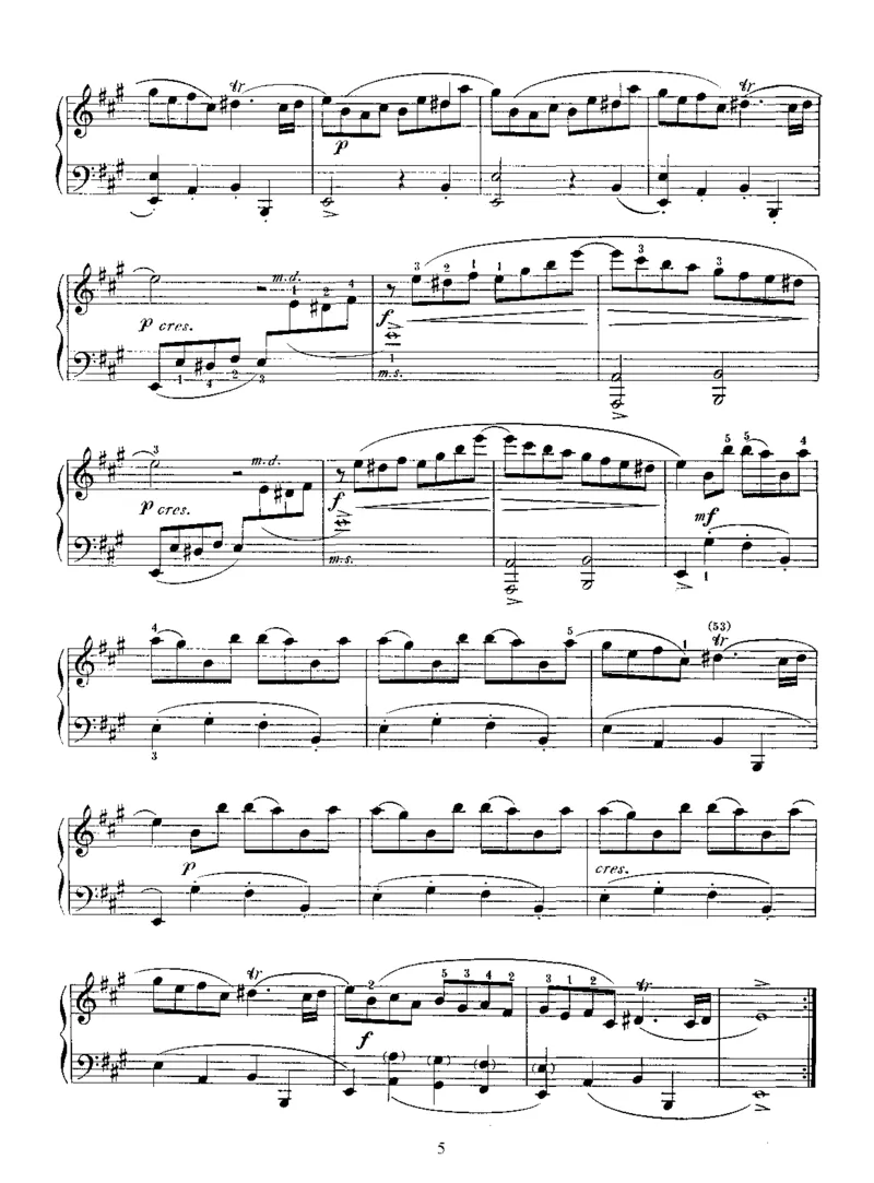 斯卡拉蒂钢琴奏鸣曲全集500首第394-408首ScarlattiSonatas钢琴谱_一万首著名钢琴曲谱哈农贝多芬合集视频教学电子版高清无水印可打印_1古典钢琴知名音乐家谱_斯卡拉蒂钢琴谱全集