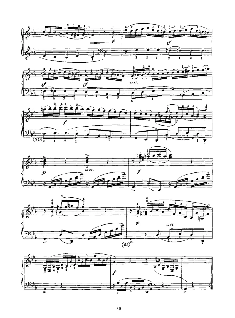 斯卡拉蒂钢琴奏鸣曲全集500首第394-408首ScarlattiSonatas钢琴谱_一万首著名钢琴曲谱哈农贝多芬合集视频教学电子版高清无水印可打印_1古典钢琴知名音乐家谱_斯卡拉蒂钢琴谱全集