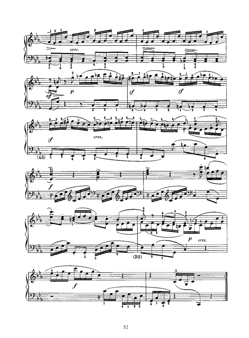 斯卡拉蒂钢琴奏鸣曲全集500首第394-408首ScarlattiSonatas钢琴谱_一万首著名钢琴曲谱哈农贝多芬合集视频教学电子版高清无水印可打印_1古典钢琴知名音乐家谱_斯卡拉蒂钢琴谱全集