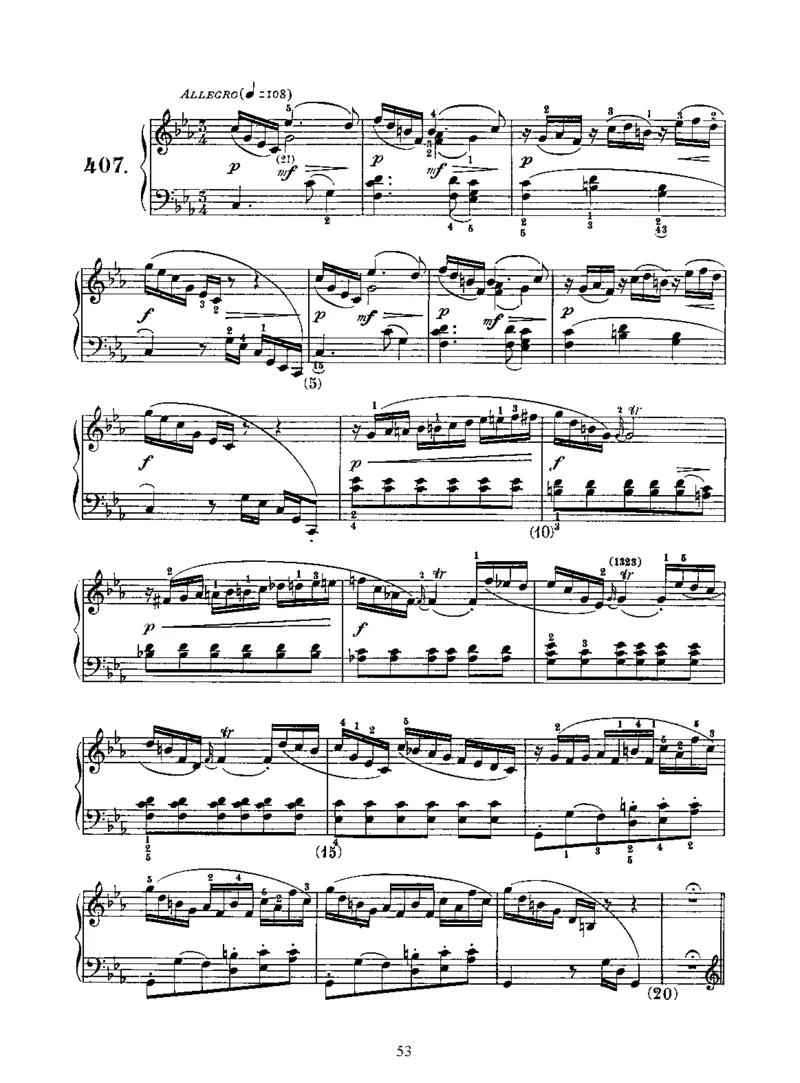 斯卡拉蒂钢琴奏鸣曲全集500首第394-408首ScarlattiSonatas钢琴谱_一万首著名钢琴曲谱哈农贝多芬合集视频教学电子版高清无水印可打印_1古典钢琴知名音乐家谱_斯卡拉蒂钢琴谱全集