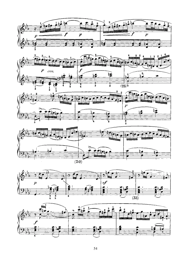 斯卡拉蒂钢琴奏鸣曲全集500首第394-408首ScarlattiSonatas钢琴谱_一万首著名钢琴曲谱哈农贝多芬合集视频教学电子版高清无水印可打印_1古典钢琴知名音乐家谱_斯卡拉蒂钢琴谱全集