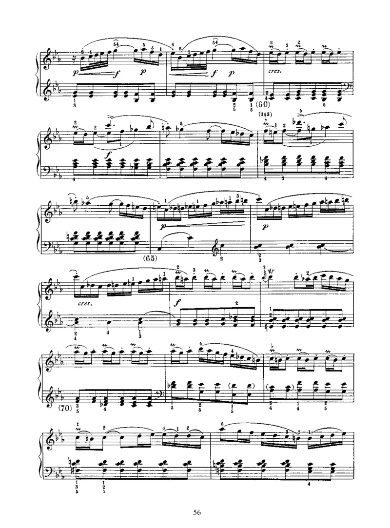 斯卡拉蒂钢琴奏鸣曲全集500首第394-408首ScarlattiSonatas钢琴谱_一万首著名钢琴曲谱哈农贝多芬合集视频教学电子版高清无水印可打印_1古典钢琴知名音乐家谱_斯卡拉蒂钢琴谱全集