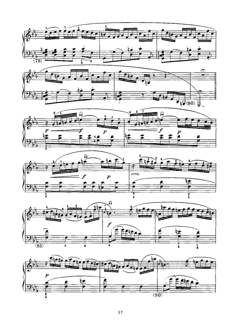 斯卡拉蒂钢琴奏鸣曲全集500首第394-408首ScarlattiSonatas钢琴谱_一万首著名钢琴曲谱哈农贝多芬合集视频教学电子版高清无水印可打印_1古典钢琴知名音乐家谱_斯卡拉蒂钢琴谱全集