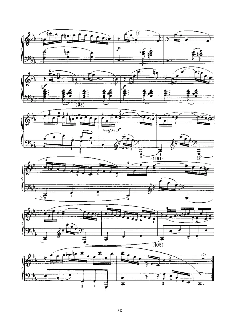 斯卡拉蒂钢琴奏鸣曲全集500首第394-408首ScarlattiSonatas钢琴谱_一万首著名钢琴曲谱哈农贝多芬合集视频教学电子版高清无水印可打印_1古典钢琴知名音乐家谱_斯卡拉蒂钢琴谱全集