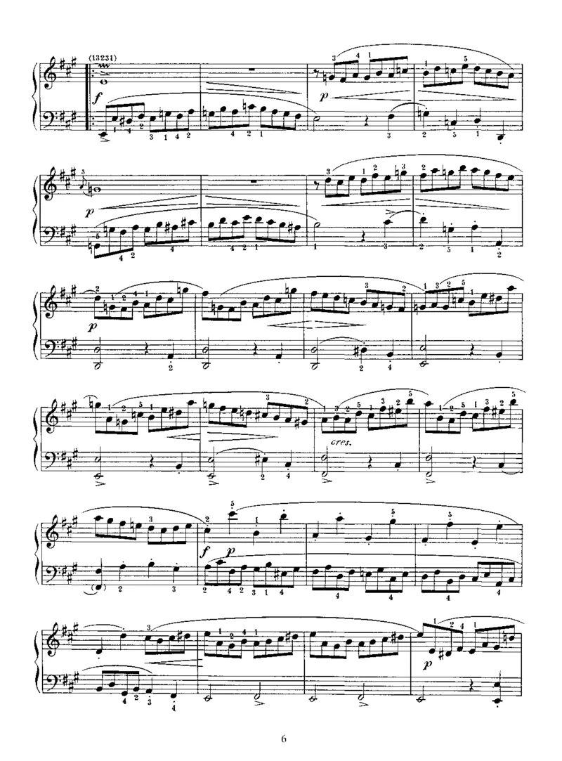 斯卡拉蒂钢琴奏鸣曲全集500首第394-408首ScarlattiSonatas钢琴谱_一万首著名钢琴曲谱哈农贝多芬合集视频教学电子版高清无水印可打印_1古典钢琴知名音乐家谱_斯卡拉蒂钢琴谱全集