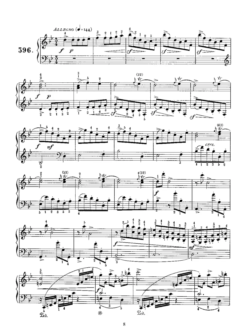 斯卡拉蒂钢琴奏鸣曲全集500首第394-408首ScarlattiSonatas钢琴谱_一万首著名钢琴曲谱哈农贝多芬合集视频教学电子版高清无水印可打印_1古典钢琴知名音乐家谱_斯卡拉蒂钢琴谱全集