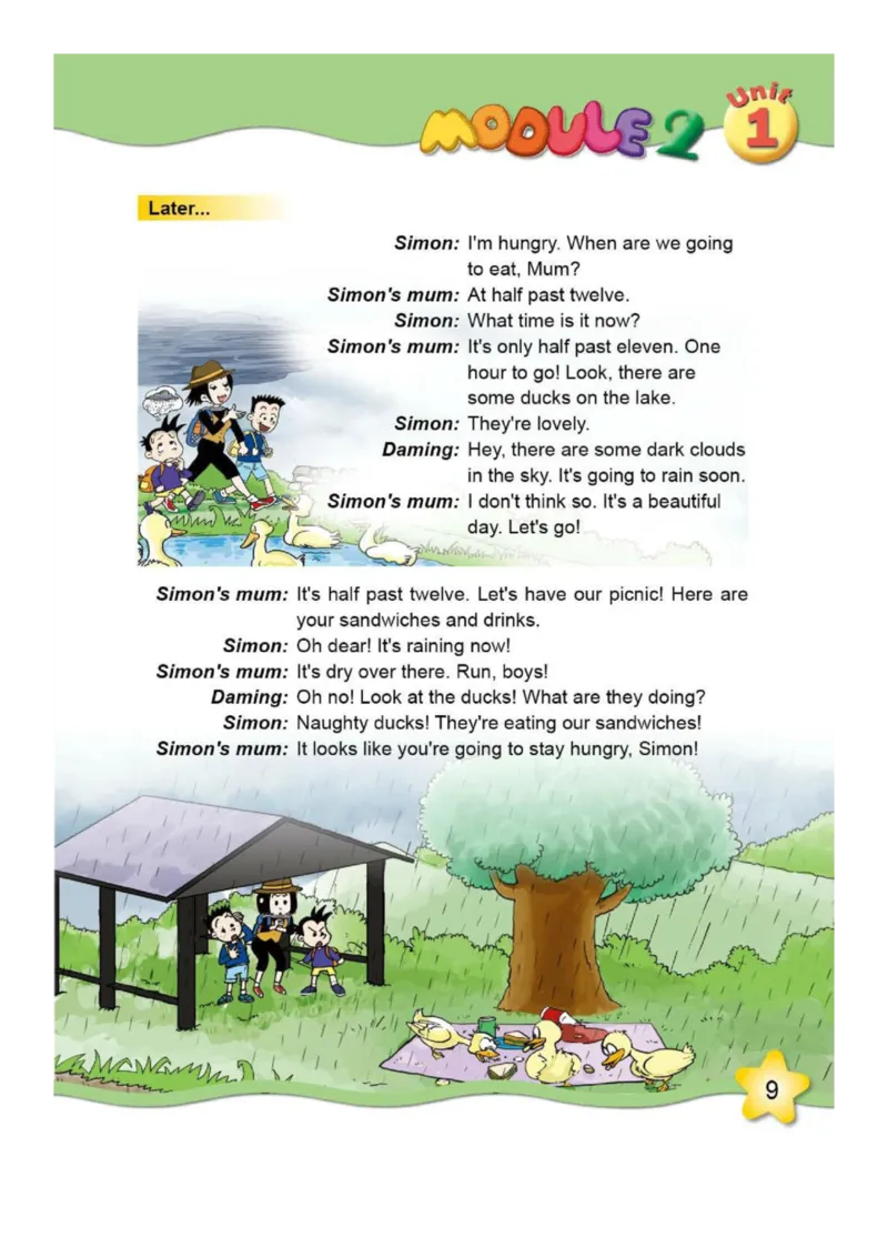 外研社1起点小学英语六年级下册电子课本_小学1-6年级全部试卷_英语_六年级_3-11-6、小学六年级英语下册_3-11-6-3、电子教材、课本