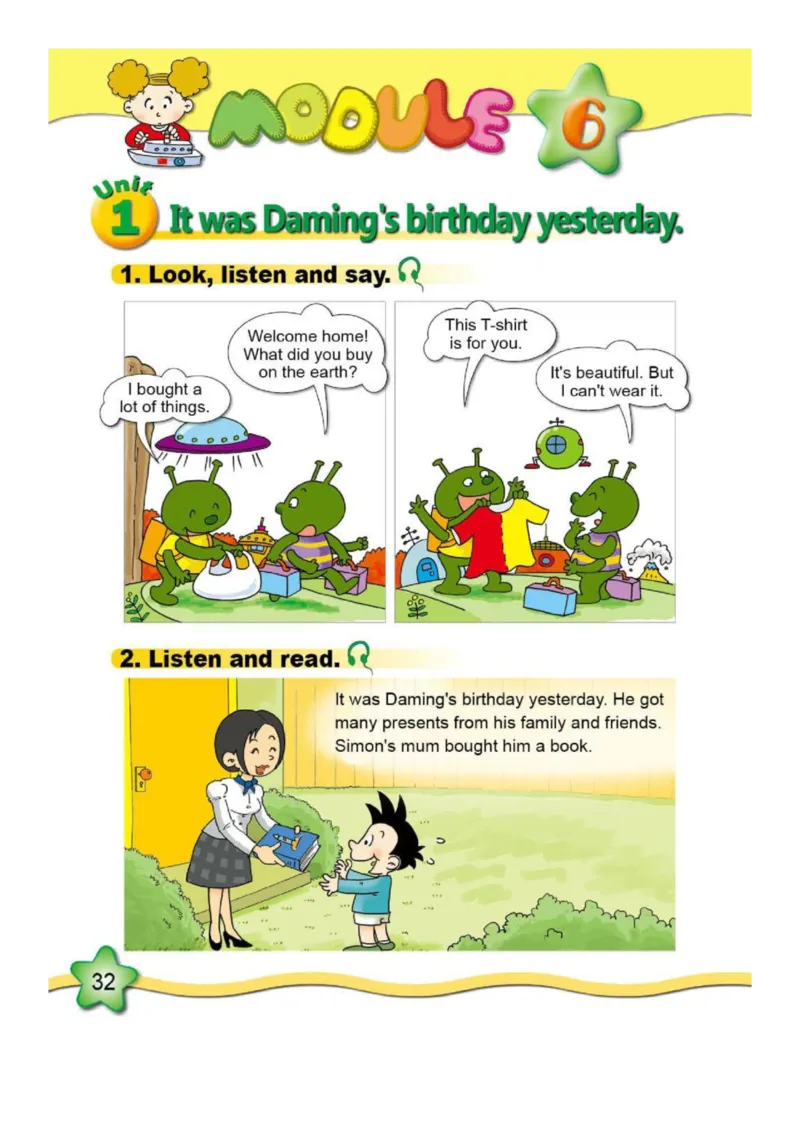 外研社1起点小学英语六年级下册电子课本_小学1-6年级全部试卷_英语_六年级_3-11-6、小学六年级英语下册_3-11-6-3、电子教材、课本