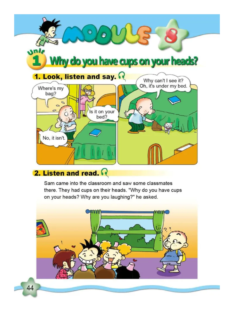 外研社1起点小学英语六年级下册电子课本_小学1-6年级全部试卷_英语_六年级_3-11-6、小学六年级英语下册_3-11-6-3、电子教材、课本